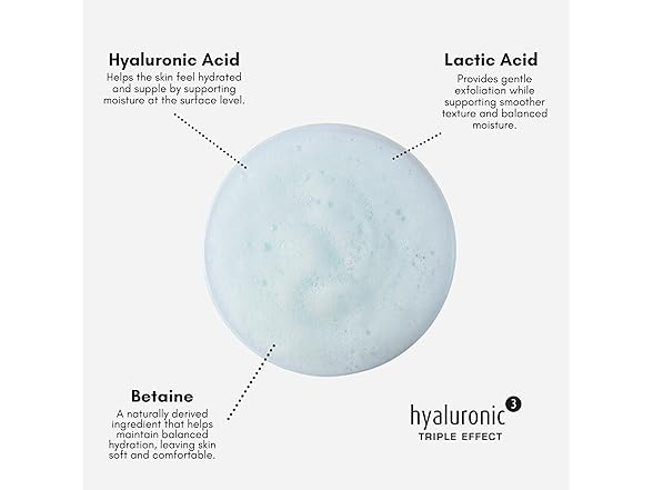 Etre Belle Hyaluronic Triple Effect
