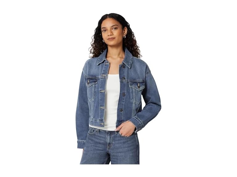Medium Blue Vintage