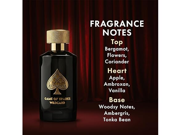Jo Milano Game of Spades Wildcard (Bond No 9 Lafayette Street Clone)