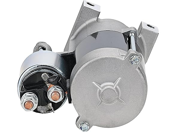 DB Electrical 410-52050 Starter Replacement