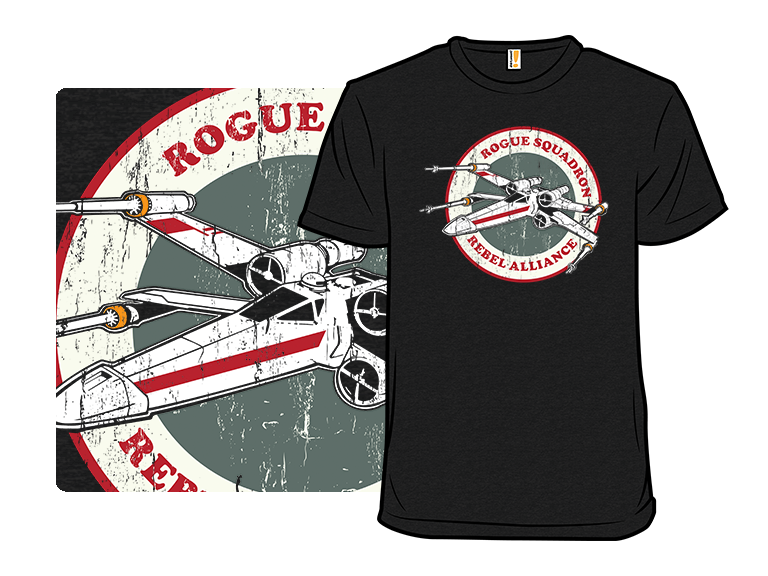 Vintage Rogue Squadron - Gallery 3
