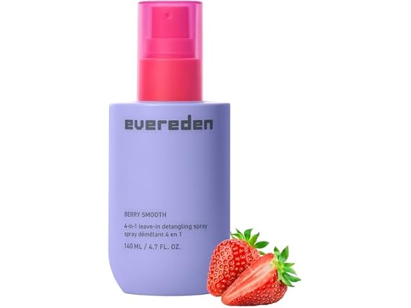 Evereden Kids Detangler Spray 4-in-1 4oz