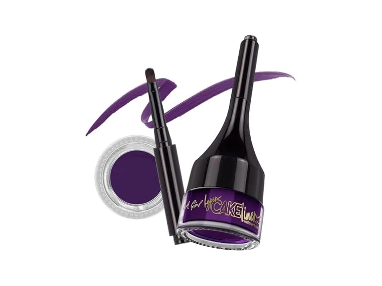 L.A. Girl L.A. Girl Hyper Cake Liner, Manic Purple GPP25