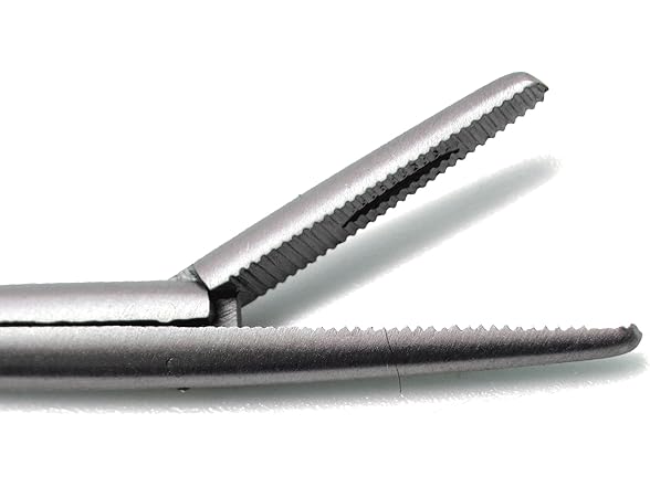 SUPERIOR INSTRUMENTS Ear ENT Forceps 8"