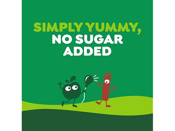 No Sugar Added Applesauce