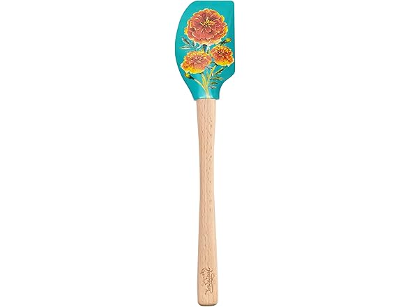 Tovolo Spatulart ‘Day of the Dead' Spatula