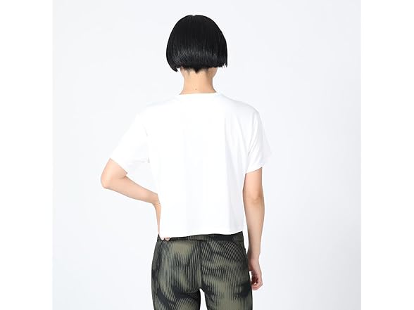 Under Armour Motion Tee (M) White
