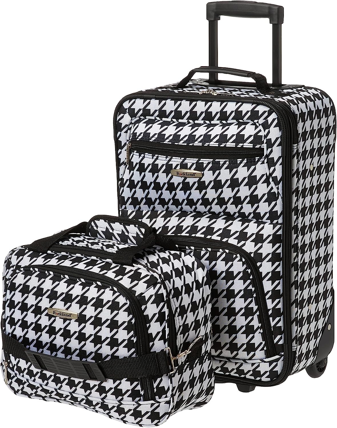 Rockland Fashion Softside Upright Luggage Sets, Your Choice (Open Box) - Gallery 15