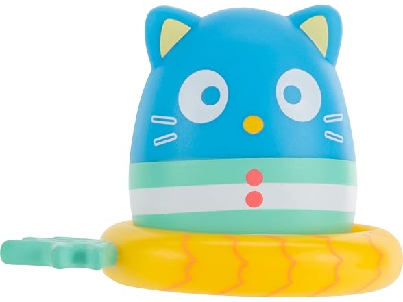 Squish-a-longs Hello Kitty and Friends Pool Party