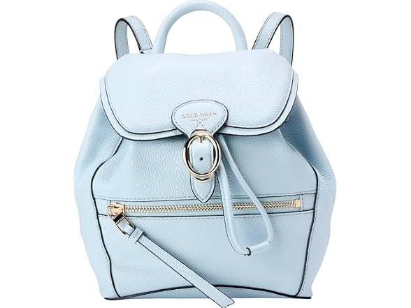 Cole Haan Women's Alexandria Flap Backpack