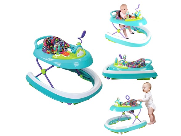 Creative Baby Remix 2 in 1 Walker