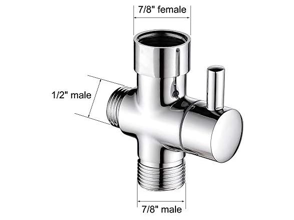 REWEE Handheld Bidet Sprayer