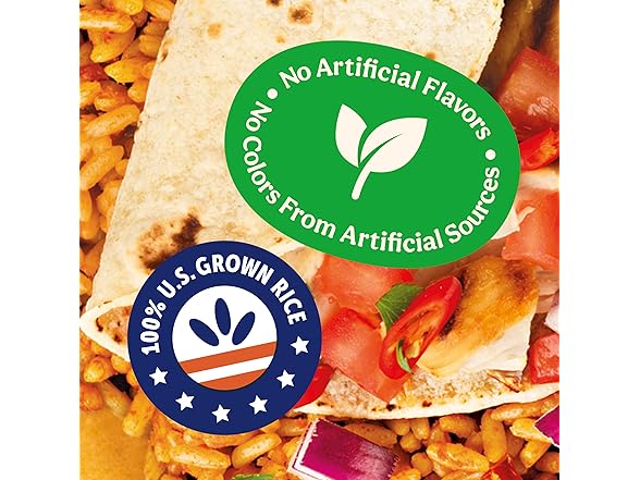 BEN'S ORIGINAL Ready Rice Spanish Style Flavored