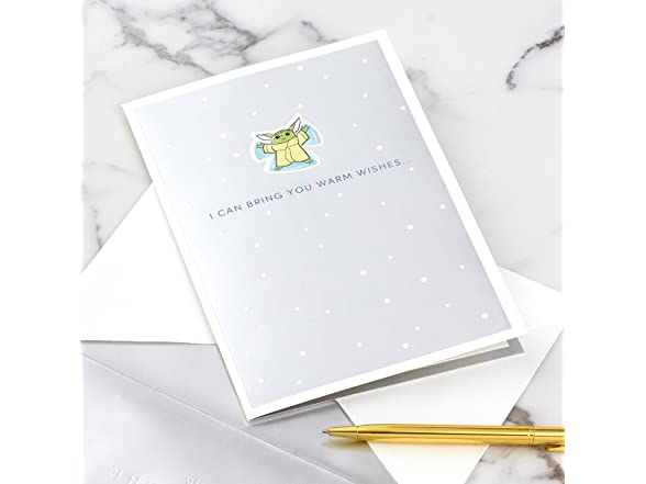 Wonder Pop Up Holiday Card