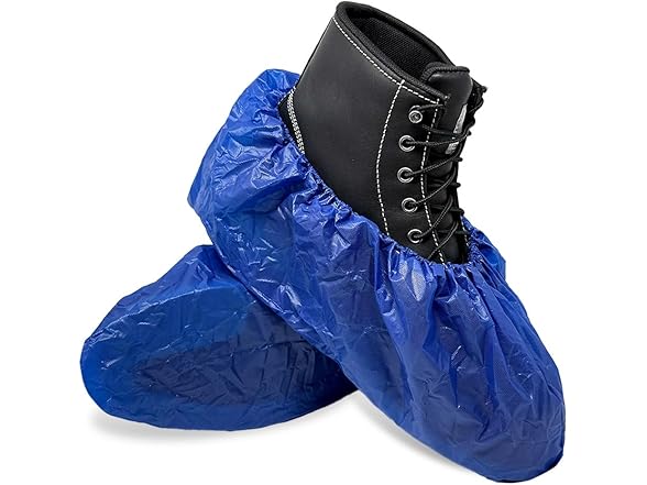 ShuBee Waterproof Shoe & Boot Covers
