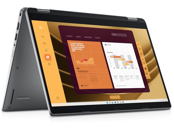 Dell Latitude 5350 2-in-1 13.3" Ultra 5 Laptop