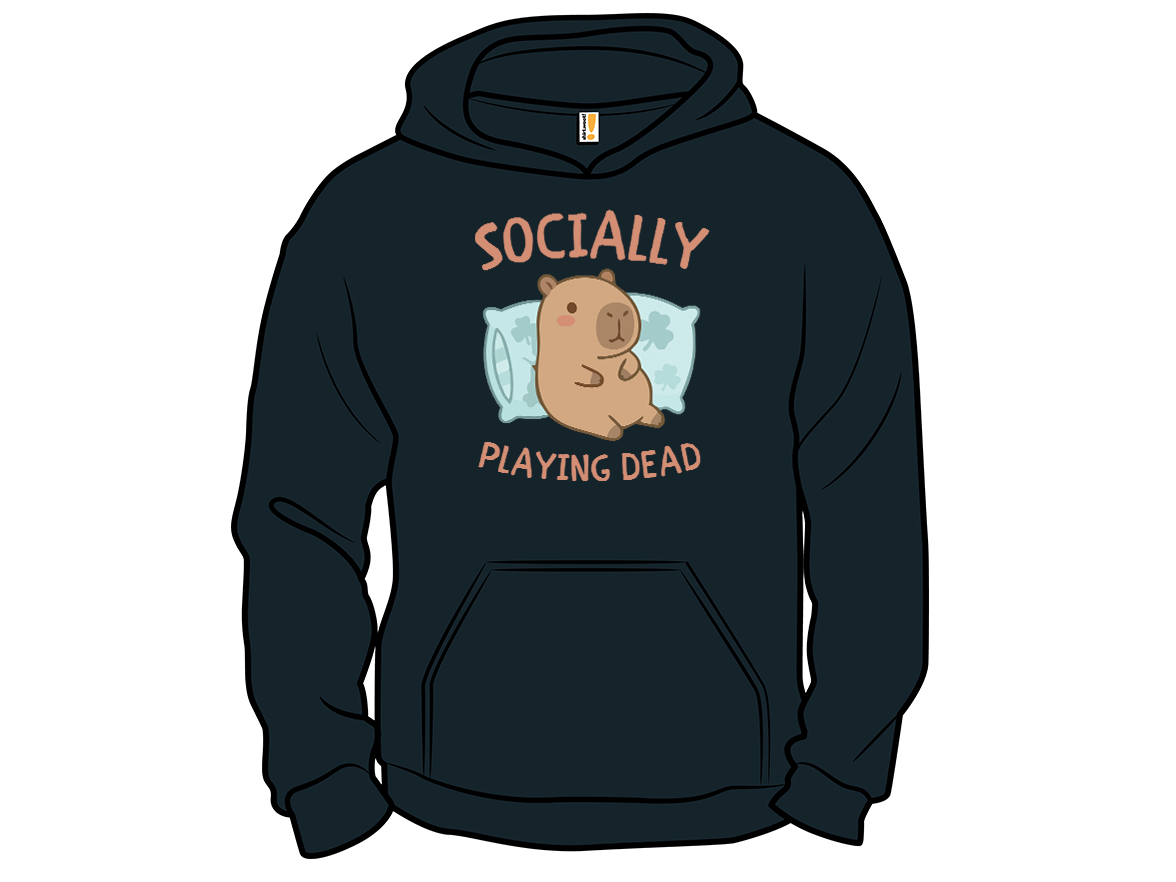 Socially Playing Dead - Gallery 12