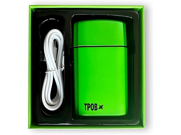 TPOB X Metal Shaver Slime Green