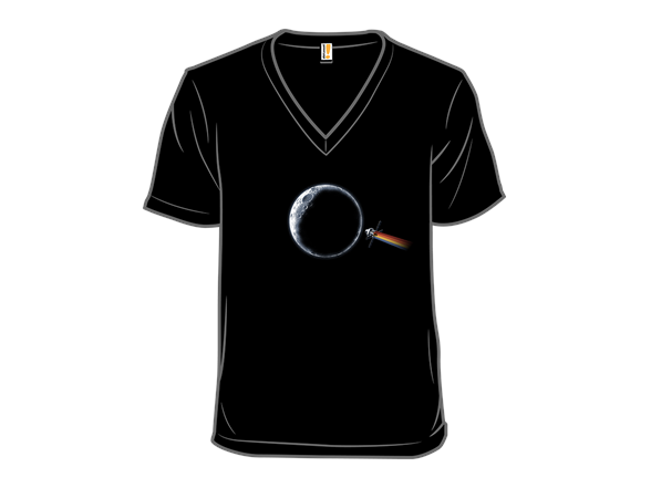 Dark Side of the Mooon