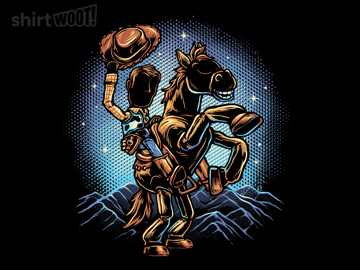 The Cowboy and His Noble Steed - Gallery 4