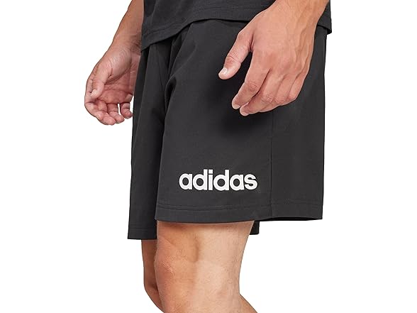 adidas Mens Essentials Linear Shorts