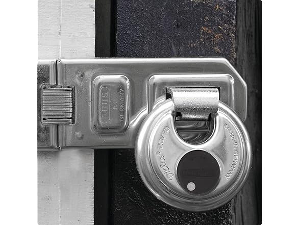 Abus 20/80 Diskus Hanging Padlock Special