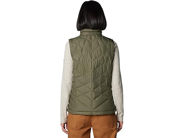 Columbia Womens (M) Heavenly II Insulated Vest
