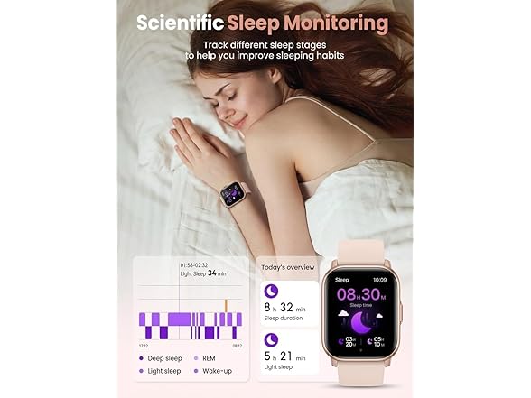 SKG Smart Watch