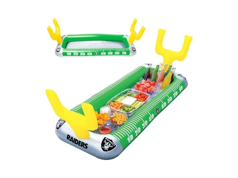 RAIDERS Inflatable Cooler (4ft)