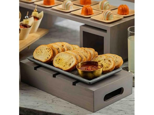 TableCraft 12898 Third Size Gastronorm Crate
