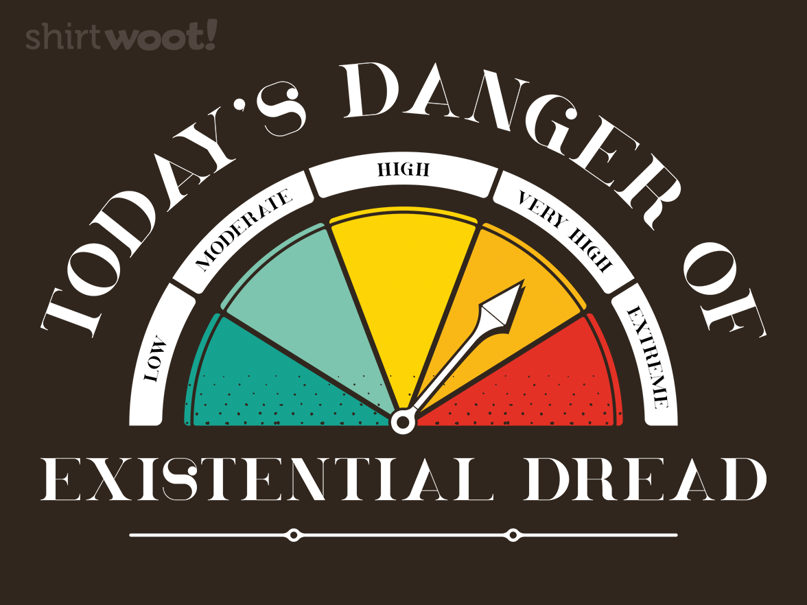 Danger of Existential Dread - Gallery 4