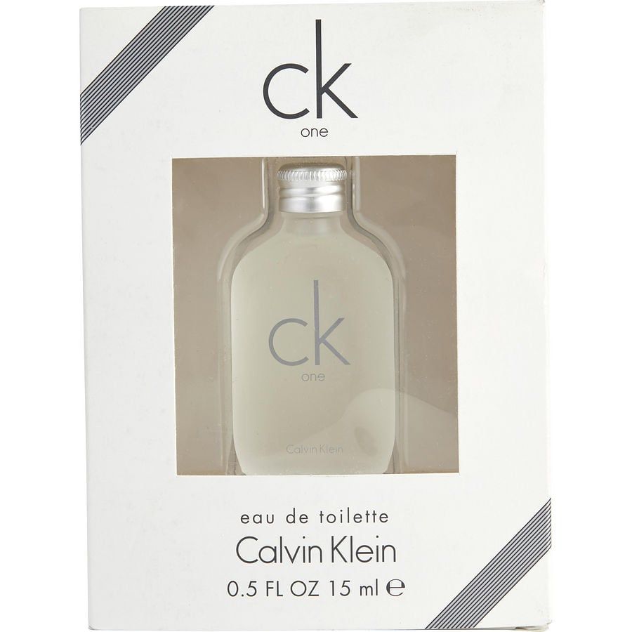 Ck One Calvin Klein EDT Splash 0.5 Oz (15 Ml) (U) - Gallery 2