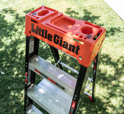 Little Giant 15755B-001 or 002 5' SAFE FRAME,5',1A - Gallery 16