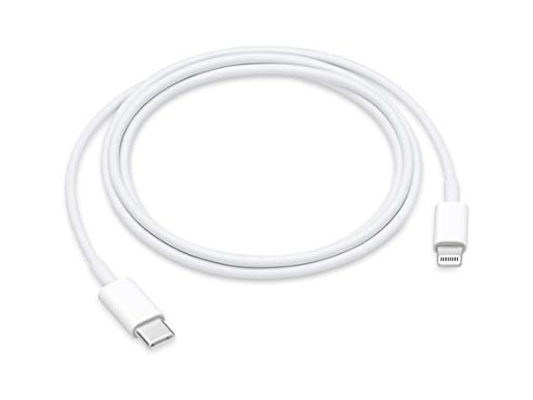 Apple USB-C to Lightning Cable
