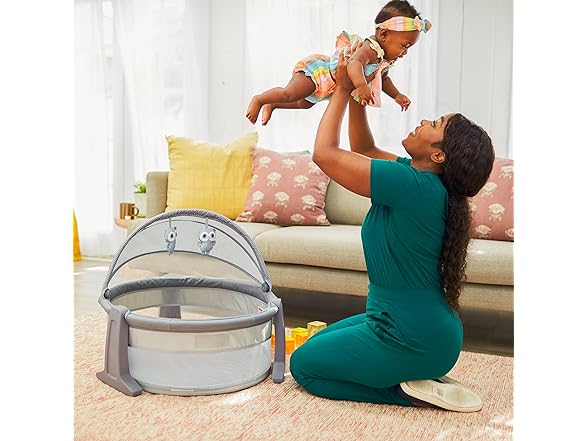 Safety 1st Sleepy Traveler Bassinet