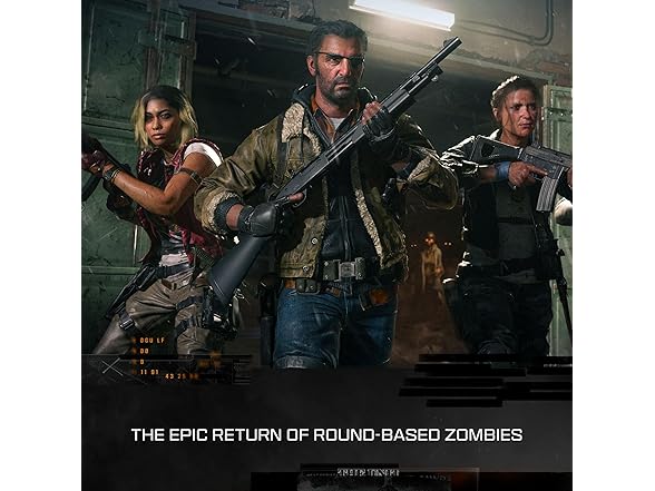 (Grade A Refurbished) Call of Duty: Black Ops 6