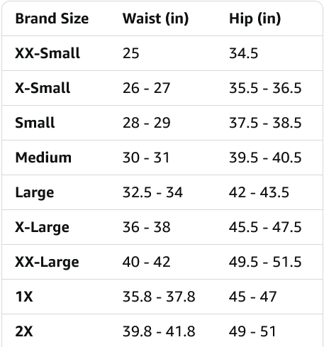Amazon Essentials Women (L) Legging Deep Brown - Gallery 8