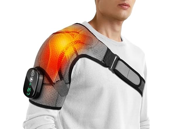 Cordless Shoulder Heating Pad