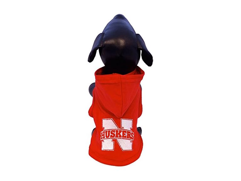 All Star NCAA Cornhuskers Dog Hoodie