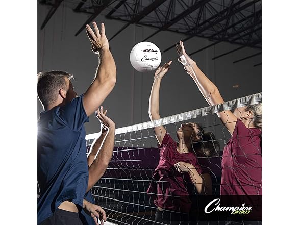 Champion VB Pro Comp Indoor Volleyball