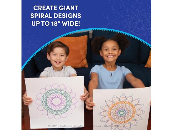 Spirograph Giant