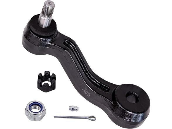 Detroit Axle - Front 3pc Suspension Kit Suburba