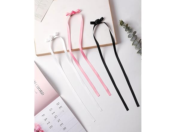 Vercret Hair Bows Clips for Women