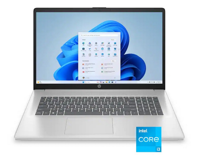 HP 17.3", FHD Laptop - Gallery 2