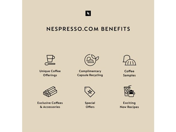 Nespresso Vertuo Altissio Capsules