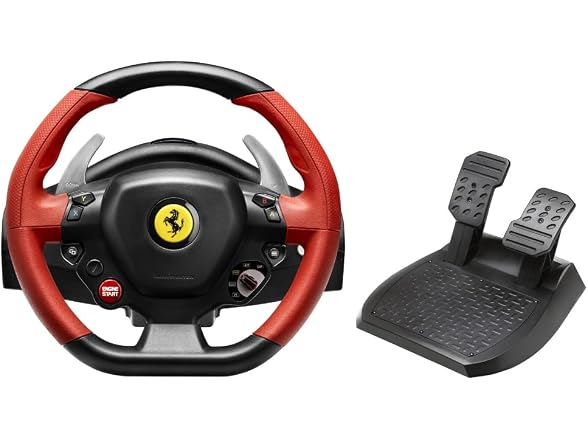 Thrustmaster Ferrari 458 Racing Wheel (Xbox)