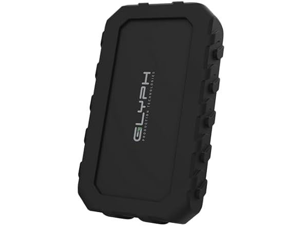 Glyph Atom EX20 High-Intensity 2TB Portable NVMe SSD