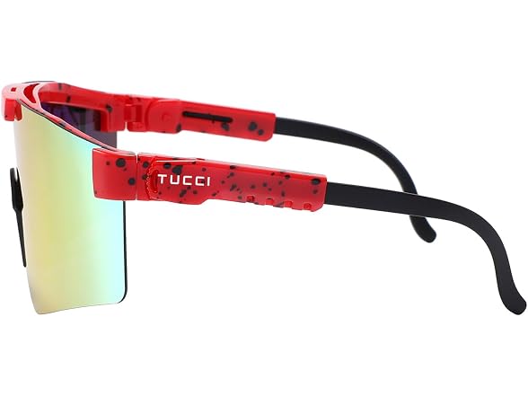 Tucci Italy ColorShift Sunglasses