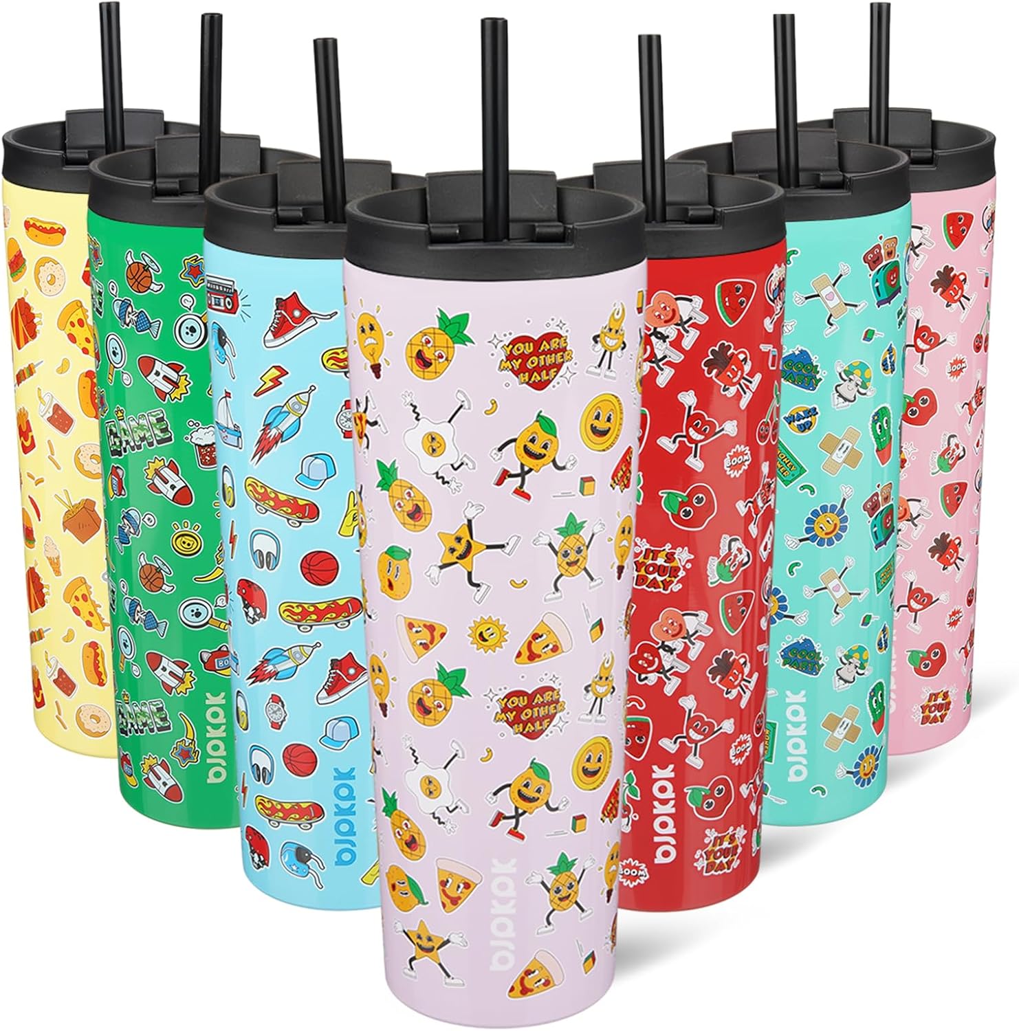 BJPKPK Stainless Steel Insulated Tumbler - Gallery 14