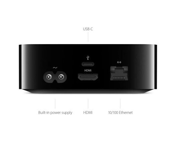 Apple TV HD (4th Generation) - NO REMOTE - Gallery 4